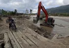 Banjir Luapan Sungai Terjang Desa Pertik Gayo Lues Aceh, Ini Dampaknya