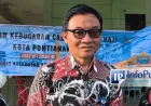 Hipertensi Jadi Kasus Penyakit Tertinggi di Pontianak dengan 54.409 Kasus