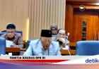 Pansus RUU HPI DPR Bahas Kontroversi Nikah Beda Agama dan Sesama Jenis WNI di Luar Negeri