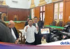 Amsal Sitepu Divonis Bebas, DPR Tegaskan Hukum Harus Sesuai Realitas