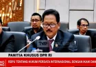 Poin Masukan IKAHI untuk RUU HPI: 7 Aspek Penting yang Perlu Diperhatikan