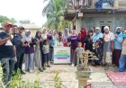 Herbalife Family Foundation Salurkan Rp585 Juta untuk Korban Banjir Sumatera