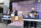 Polisi Bongkar Peredaran Uang Palsu Rp650 Juta di Bogor, Tersangka Ditangkap