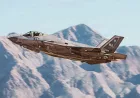 Jet Tempur Siluman F-35 AS Jatuh di Nevada, Dua Pekan Setelah Insiden dengan Iran