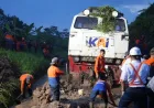 Longsor Jalur Maswati-Sasaksaat: Nasib Penumpang KA Ciremai dan Update Jadwal Kereta Hari Ini