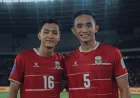 Peran Penting Rizky Ridho dalam Kesuksesan Dony Tri Pamungkas di Timnas Indonesia