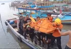 2 Mahasiswa Unila Tewas Hanyut Diterjang Banjir Bandang di Bandar Lampung