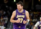 Luka Doncic Cetak Rekor Maret, Persaingan MVP NBA 2026 Makin Panas