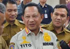 Tito Pantau Ketat ASN Agar Tidak Manfaatkan WFH Jumat Jadi Long Weekend