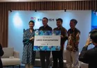 English 1 Galang Dana Rp100 Juta untuk Pemulihan Anak Korban Banjir Sumatera