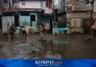 Banjir di Kampung Aur Medan: Puluhan Rumah Terendam hingga 7 Jam Akibat Luapan Sungai Deli