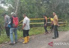 Longsor di OKU Nyaris Putuskan Jalan Penghubung Desa Sosoh Buay Rayap
