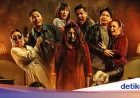 Sinopsis Film Tiba Tiba Setan: Horor Komedi Oki Rengga dan Poppy Sovia
