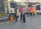 Kecelakaan Beruntun di Sidoarjo: Pemotor Tewas Terseret Truk di Jalan Lebo