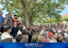 Penyintas Banjir Aceh Timur Demo Tuntut Transparansi Data Bantuan Korban
