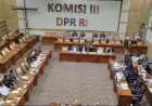 Komisi III DPR Minta Usut Tuntas Dugaan Intimidasi Jaksa ke Amsal Sitepu