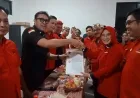 PDI Perjuangan Kota Cirebon Buka Ruang Aspirasi, Konsolidasi Jadi Ajang Curhat Warga