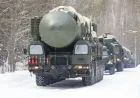 Rusia Kerahkan Rudal RS-24 Yars dalam Latihan Simulasi Serangan Nuklir ke AS