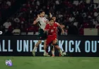 Dony Tri Pamungkas Pilih Belajar dari Calvin Verdonk dan Nathan Tjoe A-On di Timnas