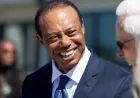Tiger Woods Ditangkap Nyetir Mabuk dan Bawa-bawa Nama Presiden Amerika