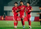 Hasil Timnas Indonesia U-17 vs India U-17 0-3, Garuda Asia Belum Raih Kemenangan di 2026