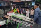 Kecelakaan Bus di Tol Jombang Sebabkan Satu Orang Meninggal dan Belasan Luka