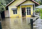 BPBD Simeulue Kerahkan Tim Bantu Warga Terdampak Banjir dan Longsor