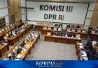 Fenomena Penegak Hukum Dipanggil Komisi III DPR: Alarm Serius bagi Aparat