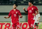 Jadwal Timnas Indonesia U-17 di Piala Asia U-17 2026: Tantangan Berat di Grup Neraka Juara