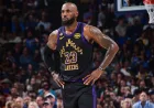Reaksi LeBron James Usai Lakers Dihancurkan Thunder 139-96