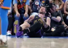 Luka Doncic Cedera Hamstring Kiri, Lakers Terpuruk Lawan Thunder