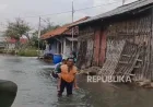 Semakin Banyak Desa di Indramayu Kebanjiran, Pemkab Siapkan Kolam Retensi