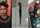 Penikaman di Kota Gorontalo: Pelaku 21 Tahun Diduga Karena Tak Terima Ditegur