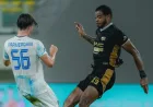 Hasil Dewa United vs PSIM Yogyakarta: Alex Martins Antar Banten Warriors Menang 1-0