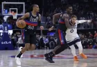 Detroit Pistons Selangkah Lagi Jadi Unggulan Pertama Wilayah Timur NBA 2026