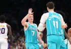 Kon Knueppel Pecahkan Rekor Tripoin Terbanyak Hornets di Musim Rookie