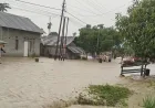Banjir Melanda 10 Desa di Sirenja Donggala, Ratusan Rumah Terendam