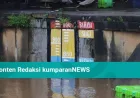 Pos Angke Hulu Siaga II: BPBD Jakarta Imbau Warga Waspada Banjir di Wilayah Jabodetabek