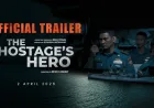 Sinopsis The Hostage's Hero: Film Laga Terbaru tentang Penyelamatan Pembajakan Kapal di Selat Malaka