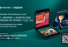 Cara Nonton Live Streaming Atletico Madrid vs Barcelona di Vision+ dengan Mudah