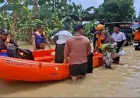 Banjir Demak Terparah, BNPB Catat 2.839 Warga Mengungsi Saat Ini