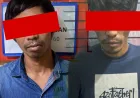 Polresta Bandar Lampung Amankan Pelaku Penganiayaan Marbot Masjid 90 Tahun