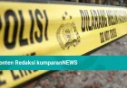 Kecelakaan Kerja di Jaksel Tewaskan 4 Orang, Polisi Selidiki Dugaan Gas Beracun