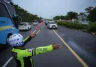 Operasi Ketupat Tekan Angka Kecelakaan Mudik Lebaran Hingga 30 Persen