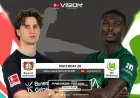 Jadwal dan Link Live Streaming Bayer Leverkusen vs VfL Wolfsburg Bundesliga 2025-2026