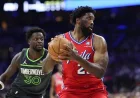 Joel Embiid Tuduh Daryl Morey Mencegahnya Main Lawan Wizards