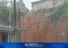 10 Titik Longsor di Tangsel: Rumah Rusak dan Akses Jalan Terputus