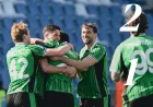 Hasil Sassuolo vs Cagliari Liga Italia 2025-2026: Jay Idzes Dkk Menang Comeback 2-1