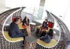 The 22nd Sky Lounge & Sky Bridge Trans Hotel Jakarta: Pengalaman Makan dan Pemandangan Spektakuler