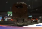 Truk Tanpa Lampu Belakang di Tol Picu Nyaris Kecelakaan Maut, Ini Sebab dan Dampaknya